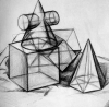 美术作品之素描