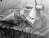 美术作品之素描