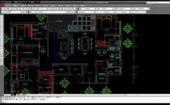 室内设计AUTOCAD平面图做法