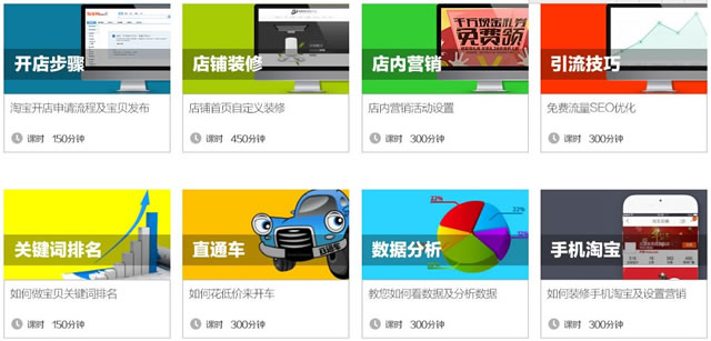 知道这些淘宝运营思路及淘宝开店技巧,让你少走弯路!