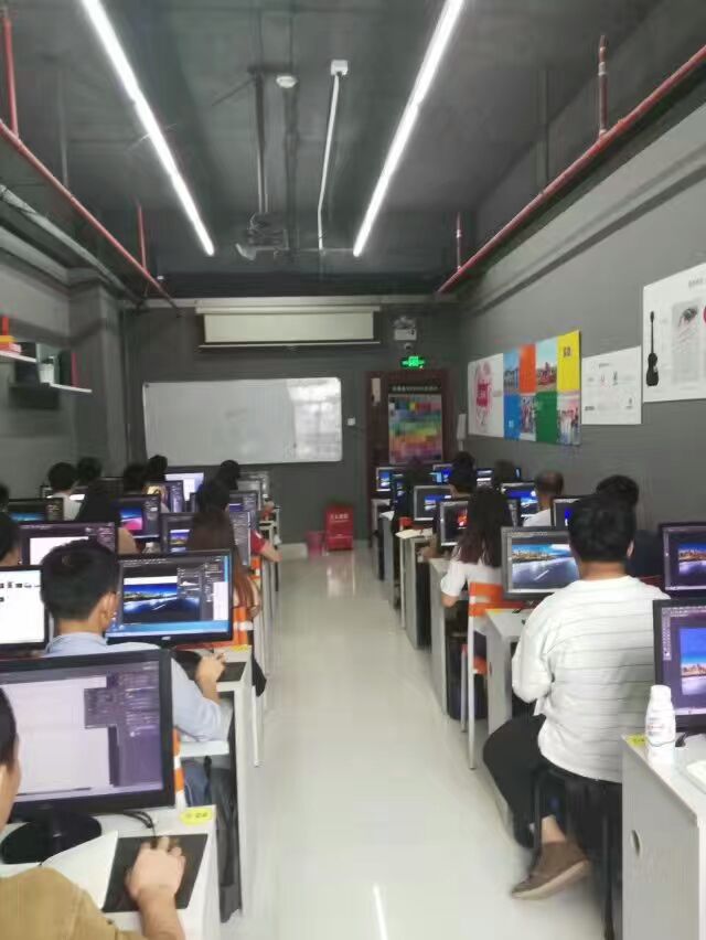 深圳UI设计培训学校哪家好?